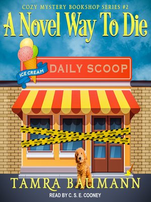 cover image of A Novel Way to Die